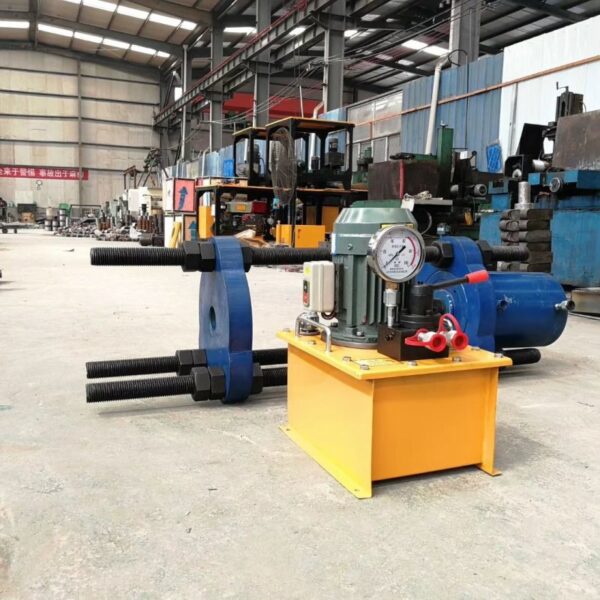 Track dismantling machine Pin remover (2)